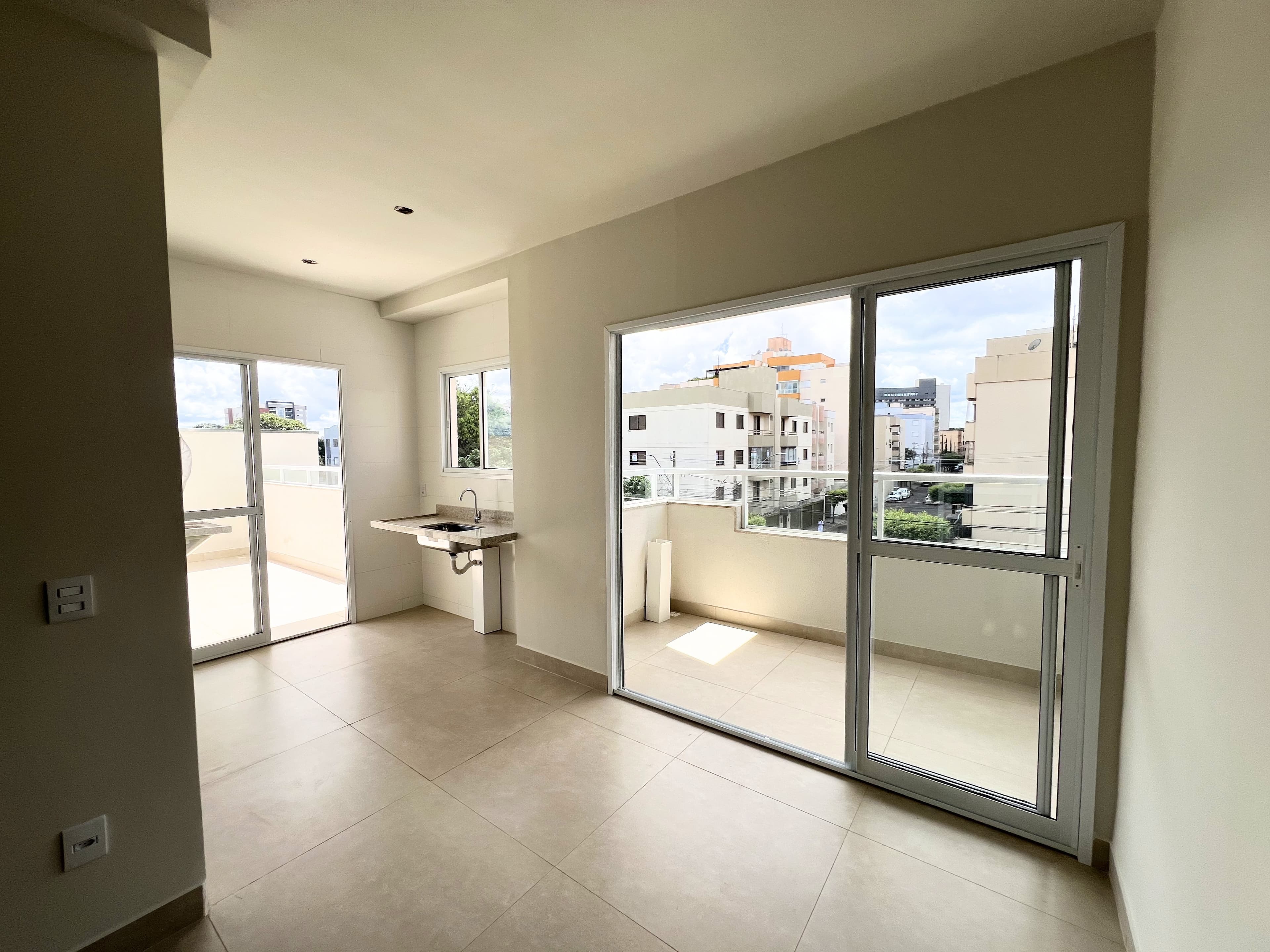 Apartamento Garden