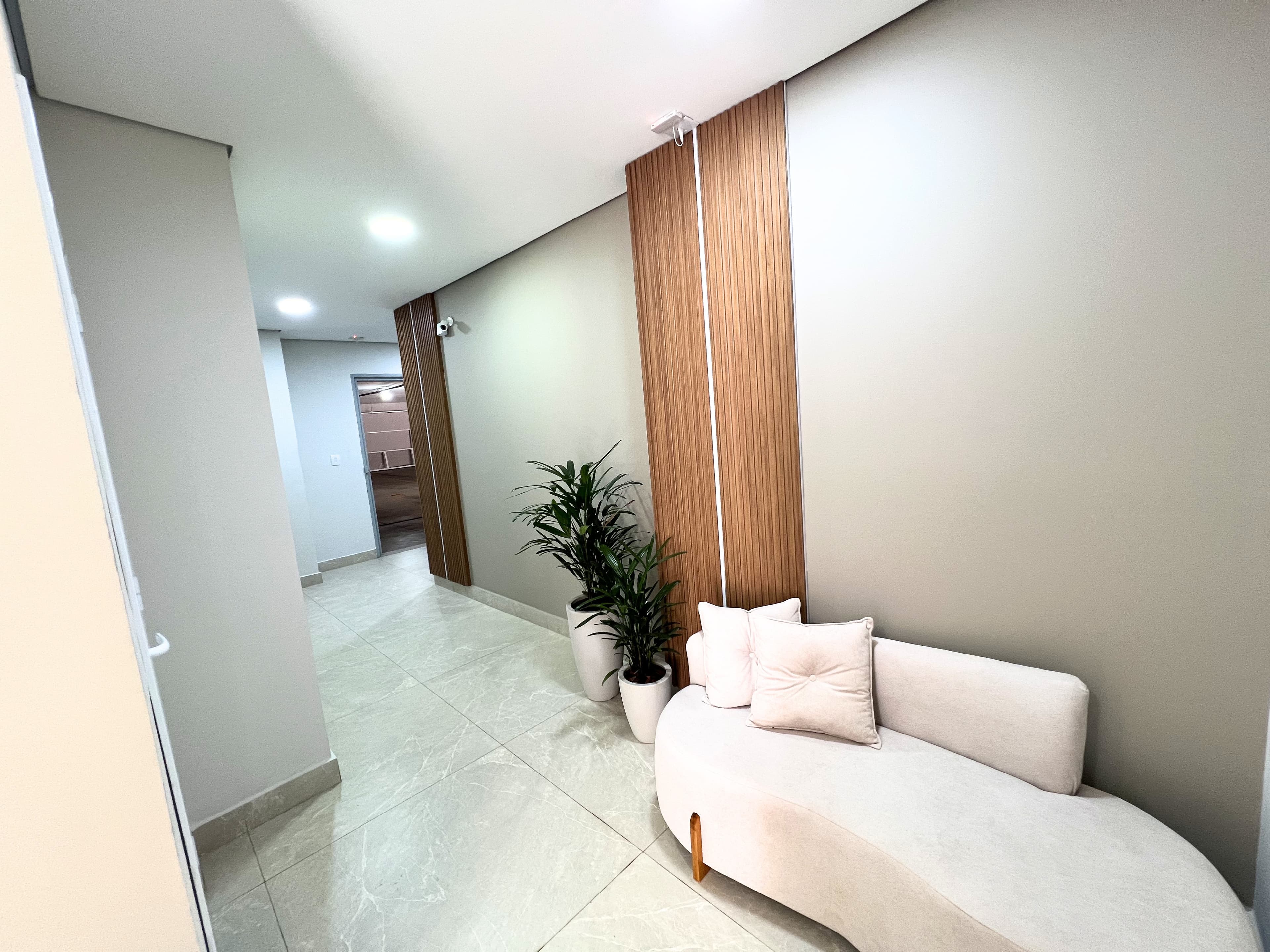 Hall de entrada
